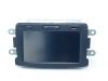 Dacia Lodgy (JS) 1.2 TCE 16V Display Multi Media regelunit