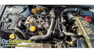 Gebruikte Motor Renault Megane IV Estate (RFBK) 1.3 TCE 160 16V Prijs € 2.699,99 Margeregeling aangeboden door Autodemontagebedrijf De Ooyevaar