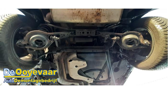 Gebruikte Subframe Volvo V40 (MV) 2.0 T2 16V Prijs € 175,00 Margeregeling aangeboden door Autodemontagebedrijf De Ooyevaar