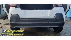 Gebruikte Achterbumper Citroen C3 (SX/SW) 1.2 Vti 12V PureTech Prijs € 129,99 Margeregeling aangeboden door Autodemontagebedrijf De Ooyevaar