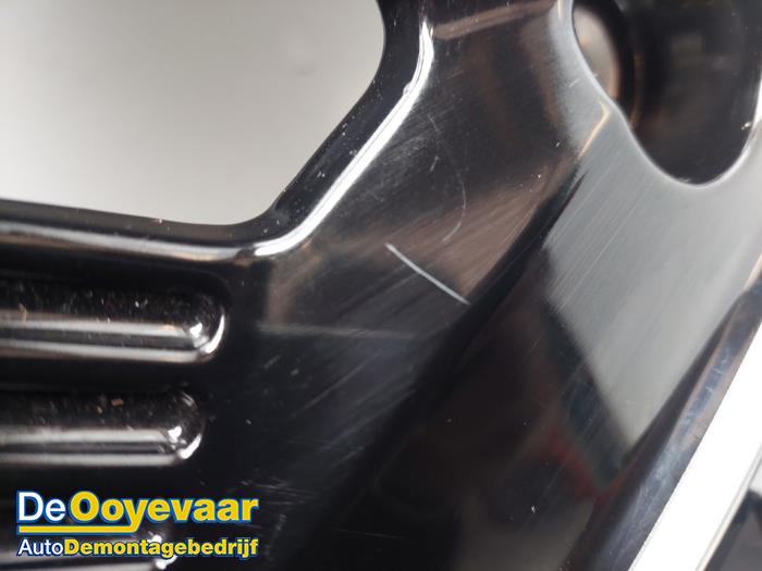 Velgen set + banden van een Kia Niro II (SG2) 1.6 GDI Hybrid 2025