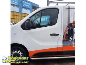 Gebruikte Deur 2Deurs links Opel Vivaro 1.6 CDTI 95 Euro 6 Prijs € 399,99 Margeregeling aangeboden door Autodemontagebedrijf De Ooyevaar