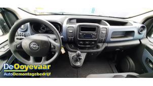 Gebruikte Module + Airbag Set Opel Vivaro 1.6 CDTI 95 Euro 6 Prijs € 399,99 Margeregeling aangeboden door Autodemontagebedrijf De Ooyevaar