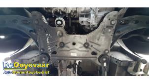Gebruikte Subframe Opel Vivaro 1.6 CDTI 95 Euro 6 Prijs € 69,99 Margeregeling aangeboden door Autodemontagebedrijf De Ooyevaar