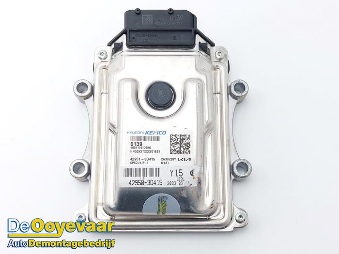 Gebruikte Computer Automatische Bak Kia Sportage (NQ5E) 1.6 T-GDi Hybrid 16V Prijs € 179,99 Margeregeling aangeboden door Autodemontagebedrijf De Ooyevaar
