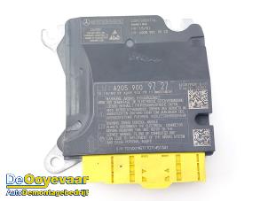 Gebruikte Airbag Module Mercedes GLC (X253) 2.0 260 16V 4-Matic Prijs € 139,99 Margeregeling aangeboden door Autodemontagebedrijf De Ooyevaar
