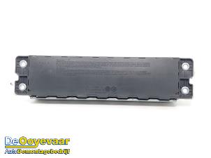 Gebruikte Airbag knie links Mercedes GLC (X253) 2.0 260 16V 4-Matic Prijs € 175,00 Margeregeling aangeboden door Autodemontagebedrijf De Ooyevaar