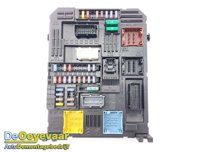 Gebruikte Bodycontrol Module Opel Grandland (X) 1.2 Turbo 12V Prijs € 99,99 Margeregeling aangeboden door Autodemontagebedrijf De Ooyevaar