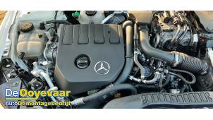 Gebruikte Motor Mercedes CLA Shooting Brake (118.6) 1.3 CLA-250 e Turbo 16V Prijs € 2.099,99 Margeregeling aangeboden door Autodemontagebedrijf De Ooyevaar