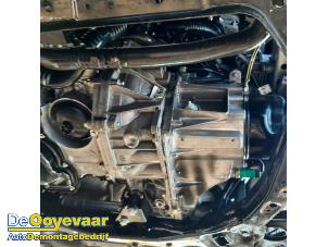Gebruikte Versnellingsbak Nissan Micra (K14) 0.9 IG-T 12V Prijs € 199,99 Margeregeling aangeboden door Autodemontagebedrijf De Ooyevaar