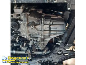 Gebruikte Versnellingsbak Renault Captur II (RJB) 1.3 TCE 130 16V Prijs € 949,99 Margeregeling aangeboden door Autodemontagebedrijf De Ooyevaar