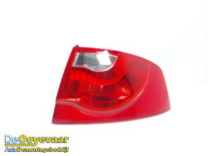 Gebruikte Achterlicht rechts Seat Exeo (3R2) 1.8 T 20V Prijs € 75,00 Margeregeling aangeboden door Autodemontagebedrijf De Ooyevaar