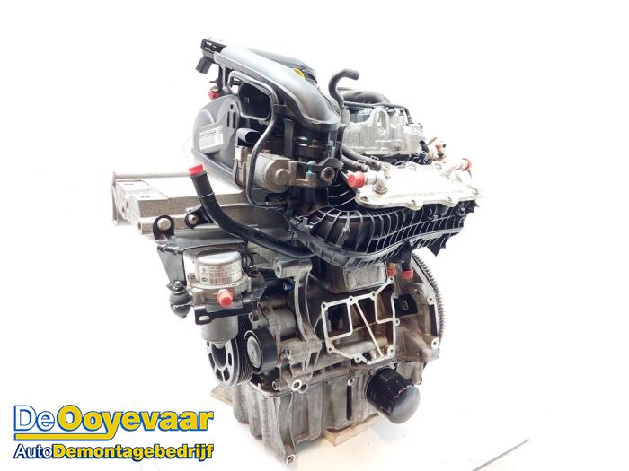 Gebruikte Motor Volkswagen Polo VI (AW1) 1.0 TSI 12V Prijs € 449,99 Margeregeling aangeboden door Autodemontagebedrijf De Ooyevaar