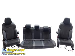 Gebruikte Interieur Bekledingsset Volkswagen ID.5 (E39) Pro Performance Prijs € 499,99 Margeregeling aangeboden door Autodemontagebedrijf De Ooyevaar