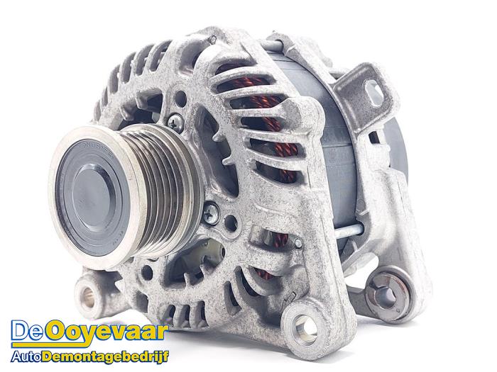 Dynamo van een Peugeot Partner (EA//EF/EN/EU) 1.5 BlueHDi 100 2023