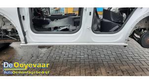 Gebruikte Dorpel links Volkswagen ID.5 (E39) Pro Performance Prijs op aanvraag aangeboden door Autodemontagebedrijf De Ooyevaar