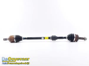 Gebruikte Aandrijfas rechts-voor Kia Rio IV (YB) 1.0i T-GDi 100 12V Prijs € 189,99 Margeregeling aangeboden door Autodemontagebedrijf De Ooyevaar