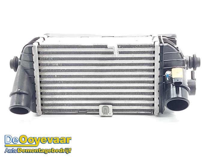 Gebruikte Intercooler Kia Rio IV (YB) 1.0i T-GDi 100 12V Prijs € 169,99 Margeregeling aangeboden door Autodemontagebedrijf De Ooyevaar