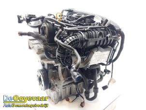 Gebruikte Motor Seat Leon Sportstourer (KLF) 1.5 eTSI 16V Prijs € 1.999,99 Margeregeling aangeboden door Autodemontagebedrijf De Ooyevaar