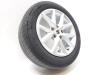 Velg + Band van een Seat Leon Sportstourer (KLF) 1.5 eTSI 16V 2021