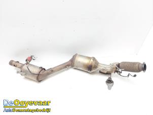 Gebruikte Roetfilter MAN TGE 2.0 TDI Prijs € 649,99 Margeregeling aangeboden door Autodemontagebedrijf De Ooyevaar