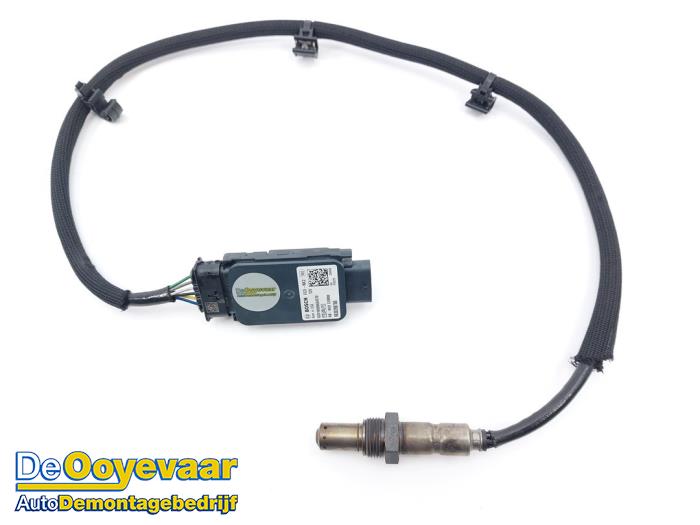 Gebruikte Nox sensor Peugeot Partner (EA//EF/EN/EU) 1.5 BlueHDi 100 Prijs € 49,99 Margeregeling aangeboden door Autodemontagebedrijf De Ooyevaar