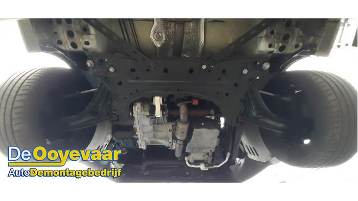 Gebruikte Subframe Ford Fiesta 6 (JA8) 1.0 Ti-VCT 12V 65 Prijs € 59,99 Margeregeling aangeboden door Autodemontagebedrijf De Ooyevaar