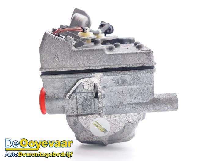 Aircopomp van een Porsche Panamera (970) 3.0 V6 24V S E-Hybrid 2014