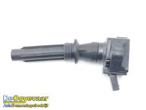 Gebruikte Bobine Jaguar F-Pace 2.0 P400e 16V AWD Prijs € 29,99 Margeregeling aangeboden door Autodemontagebedrijf De Ooyevaar