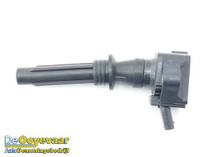 Gebruikte Bobine Jaguar F-Pace 2.0 P400e 16V AWD Prijs € 29,99 Margeregeling aangeboden door Autodemontagebedrijf De Ooyevaar