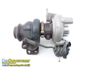 Gebruikte Turbo Peugeot Expert (G9) 1.6 HDi 90 Prijs € 99,99 Margeregeling aangeboden door Autodemontagebedrijf De Ooyevaar