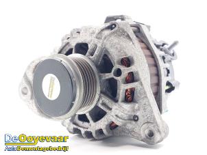 Gebruikte Dynamo Kia Picanto (TA) 1.0 12V Prijs € 29,99 Margeregeling aangeboden door Autodemontagebedrijf De Ooyevaar
