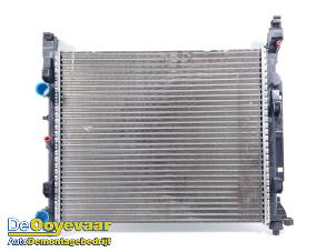 Gebruikte Radiateur Renault Kangoo Express (FW) 1.5 dCi 75 FAP Prijs € 25,00 Margeregeling aangeboden door Autodemontagebedrijf De Ooyevaar