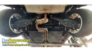 Gebruikte Subframe Skoda Octavia Combi (NXAC) iV 1.4 TSI 16V Prijs € 299,99 Margeregeling aangeboden door Autodemontagebedrijf De Ooyevaar