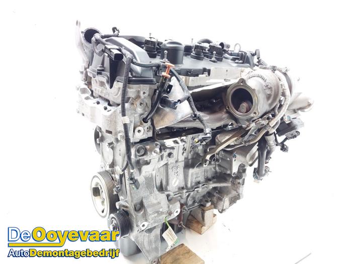 Gebruikte Motor Peugeot 308 SW (F4/FC/FN/FR) 1.6 16V HYbrid 180 e-EAT8 Prijs € 2.299,99 Margeregeling aangeboden door Autodemontagebedrijf De Ooyevaar