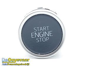 Gebruikte Start/Stop schakelaar Seat Leon Sportstourer (KLF) 1.5 eTSI 16V Prijs € 15,00 Margeregeling aangeboden door Autodemontagebedrijf De Ooyevaar