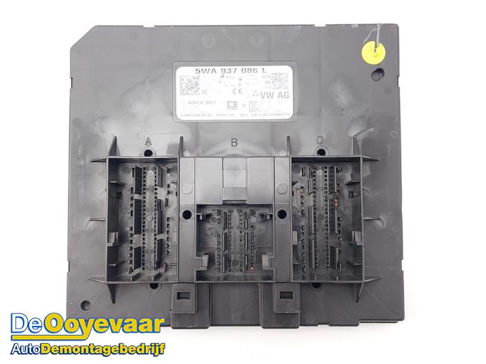 Gebruikte Computer Body Control Seat Leon Sportstourer (KLF) 1.5 eTSI 16V Prijs € 145,00 Margeregeling aangeboden door Autodemontagebedrijf De Ooyevaar
