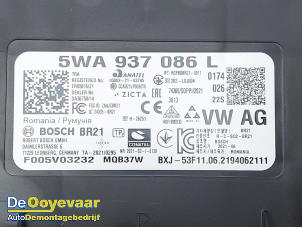 Module Bodycontrol van een Seat Leon Sportstourer (KLF) 1.5 eTSI 16V 2021