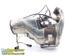 Gebruikte Katalysator Audi A6 Avant (C8) 2.0 40 TDI Mild Hybrid Prijs € 1.299,99 Margeregeling aangeboden door Autodemontagebedrijf De Ooyevaar