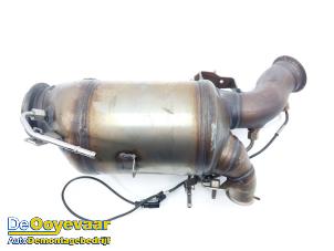 Gebruikte Roetfilter Audi A6 Avant (C8) 2.0 40 TDI Mild Hybrid Prijs € 949,99 Margeregeling aangeboden door Autodemontagebedrijf De Ooyevaar