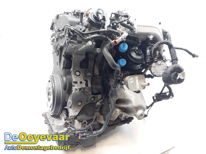 Gebruikte Motor Audi A6 Avant (C8) 2.0 40 TDI Mild Hybrid Prijs € 3.499,99 Margeregeling aangeboden door Autodemontagebedrijf De Ooyevaar