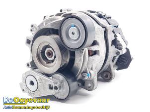 Gebruikte Dynamo Audi A6 Avant (C8) 2.0 40 TDI Mild Hybrid Prijs € 189,99 Margeregeling aangeboden door Autodemontagebedrijf De Ooyevaar