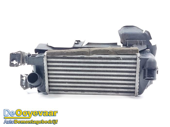 Gebruikte Intercooler Fiat 500 (312) 0.9 TwinAir 80 Prijs € 39,99 Margeregeling aangeboden door Autodemontagebedrijf De Ooyevaar