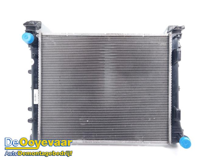 Gebruikte Radiateur Fiat 500 (312) 0.9 TwinAir 80 Prijs € 29,99 Margeregeling aangeboden door Autodemontagebedrijf De Ooyevaar