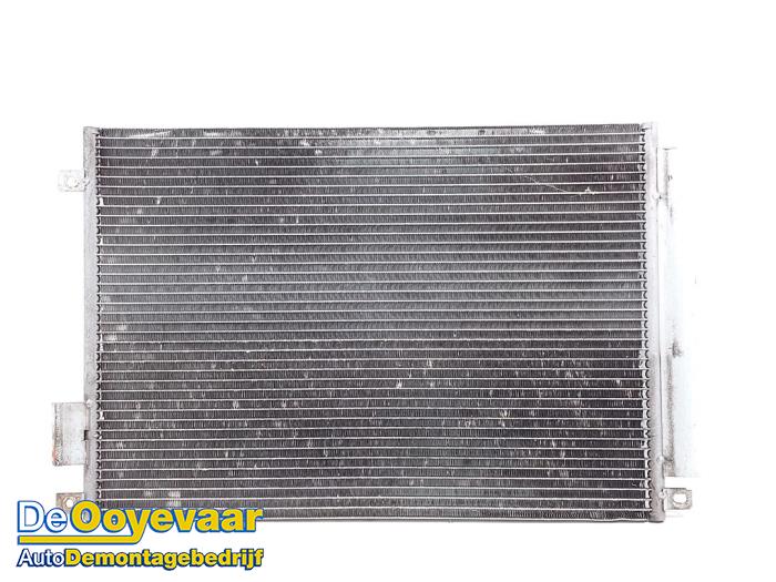 Gebruikte Airco Condensor Fiat 500 (312) 0.9 TwinAir 80 Prijs € 55,00 Margeregeling aangeboden door Autodemontagebedrijf De Ooyevaar