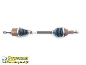 Gebruikte Cardanas links-voor (VWA) Ford Fiesta 6 (JA8) 1.0 Ti-VCT 12V 65 Prijs € 19,99 Margeregeling aangeboden door Autodemontagebedrijf De Ooyevaar