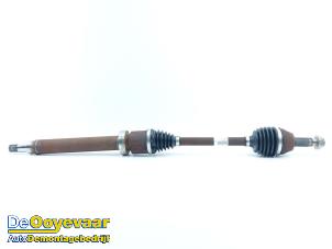 Gebruikte Cardanas rechts-voor (VWA) Ford Fiesta 6 (JA8) 1.0 Ti-VCT 12V 65 Prijs € 19,99 Margeregeling aangeboden door Autodemontagebedrijf De Ooyevaar