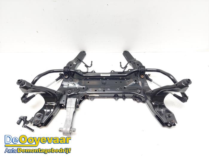 Gebruikte Subframe Mini Mini Convertible (F57) 2.0 16V John Cooper Works Prijs € 179,99 Margeregeling aangeboden door Autodemontagebedrijf De Ooyevaar