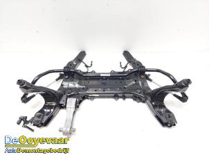 Gebruikte Subframe Mini Mini Convertible (F57) 2.0 16V John Cooper Works Prijs € 179,99 Margeregeling aangeboden door Autodemontagebedrijf De Ooyevaar