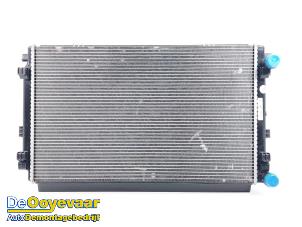 Gebruikte Radiateur Volkswagen Golf VII (AUA) 1.0 TSI 12V BlueMotion Prijs € 39,99 Margeregeling aangeboden door Autodemontagebedrijf De Ooyevaar